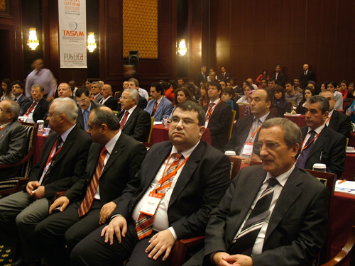 “Türkiye’nin Stratejik Vizyonu 2023” Kongresi yapıldı